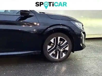 Photo 20 Peugeot 208  PureTech 100 S&S BVM6