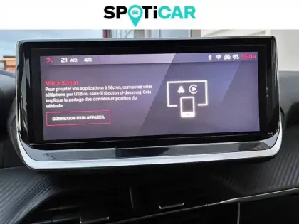 Photo 38 Peugeot 208  PureTech 100 S&S BVM6