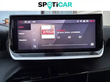 Photo 36 Peugeot 208  PureTech 100 S&S BVM6