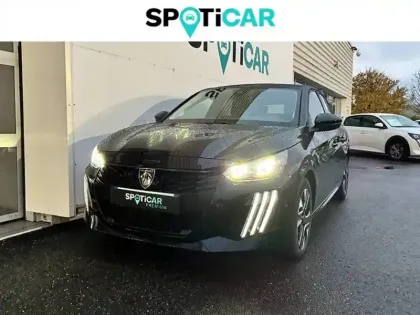 Photo 17 Peugeot 208  PureTech 100 S&S BVM6