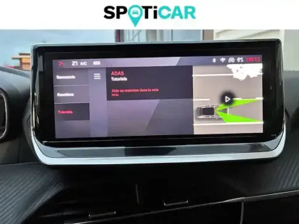 Photo 11 Peugeot 208  PureTech 100 S&S BVM6