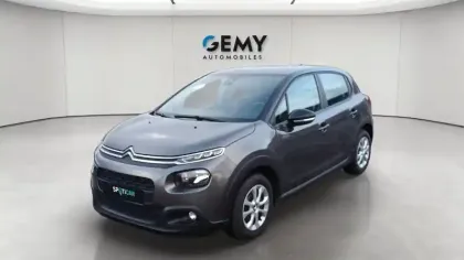 Photo Citroën C3 Feel