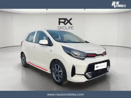 Photo Kia Picanto Gt Line