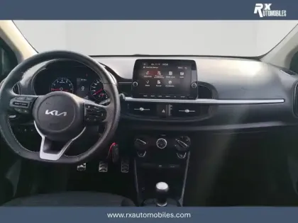 Photo 5 Kia Picanto  1.2 DPi 84ch BVM5