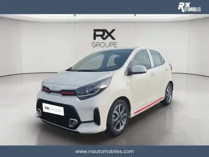 Photo 6 Kia Picanto  1.2 DPi 84ch BVM5