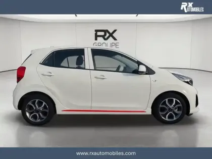 Photo 10 Kia Picanto  1.2 DPi 84ch BVM5