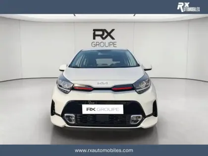 Photo 11 Kia Picanto  1.2 DPi 84ch BVM5