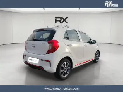 Photo 9 Kia Picanto  1.2 DPi 84ch BVM5