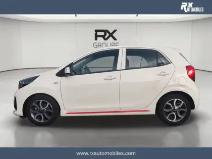 Photo 7 Kia Picanto  1.2 DPi 84ch BVM5