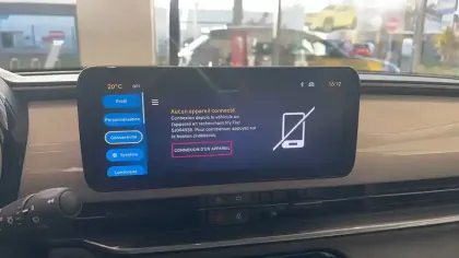 Photo 43 Fiat 600  T-Gen 3 1.2 Hybrid 145ch eDCT6