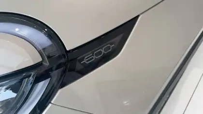 Photo 20 Fiat 600  T-Gen 3 1.2 Hybrid 110ch eDCT6