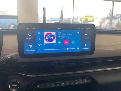 Photo 71 Fiat 600  T-Gen 3 1.2 Hybrid 145ch eDCT6