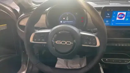 Photo 18 Fiat 600  T-Gen 3 1.2 Hybrid 110ch eDCT6