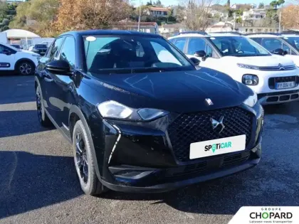 Photo 2 DS DS 3 DS3 Crossback E-Tense