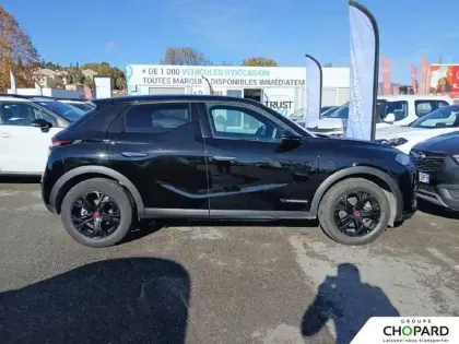 Photo 3 DS DS 3 DS3 Crossback E-Tense