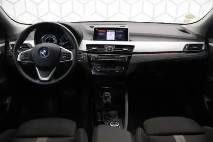 Photo 8 BMW X2  sDrive 16d 116 ch DKG7