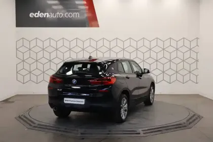 Photo 3 BMW X2  sDrive 16d 116 ch DKG7