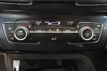 Photo 23 BMW X2  sDrive 16d 116 ch DKG7