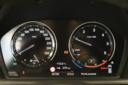 Photo 16 BMW X2  sDrive 16d 116 ch DKG7