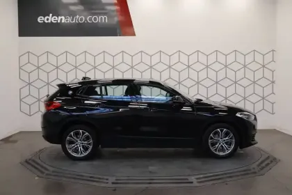 Photo 4 BMW X2  sDrive 16d 116 ch DKG7