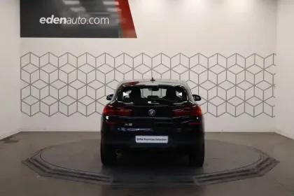 Photo 2 BMW X2  sDrive 16d 116 ch DKG7