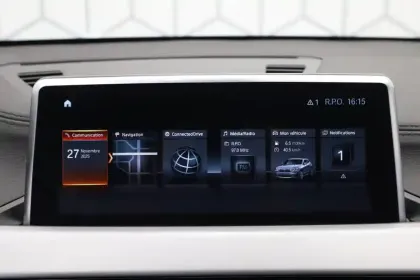 Photo 13 BMW X2  sDrive 16d 116 ch DKG7