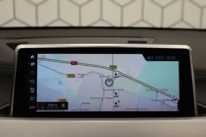 Photo 14 BMW X2  sDrive 16d 116 ch DKG7