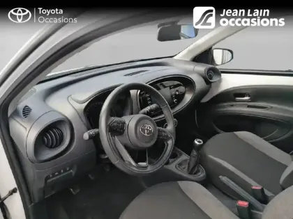 Photo 10 Toyota Aygo  X 1.0 VVT-i 72