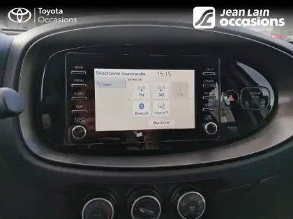 Photo 15 Toyota Aygo  X 1.0 VVT-i 72
