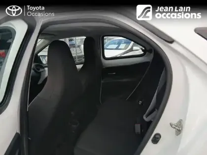 Photo 16 Toyota Aygo  X 1.0 VVT-i 72