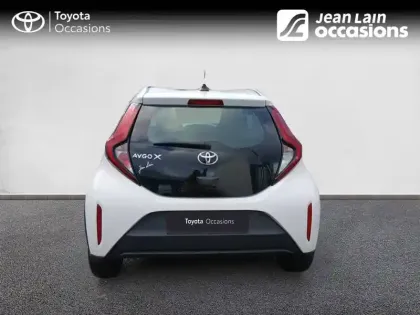 Photo 5 Toyota Aygo  X 1.0 VVT-i 72