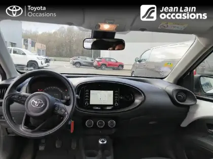 Photo 17 Toyota Aygo  X 1.0 VVT-i 72