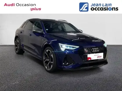 Photo 2 Audi E-tron  S e-quattro Sport 503 ch