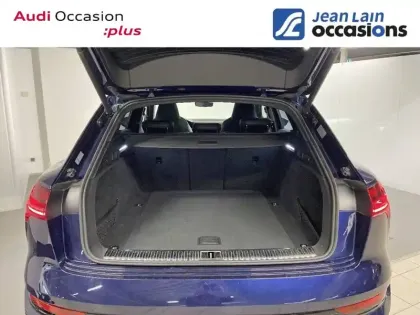 Photo 9 Audi E-tron  S e-quattro Sport 503 ch