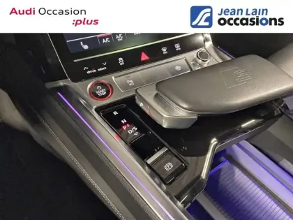 Photo 12 Audi E-tron  S e-quattro Sport 503 ch