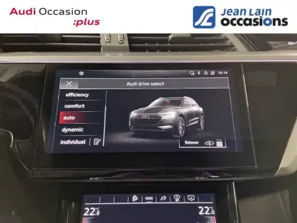 Photo 18 Audi E-tron  S e-quattro Sport 503 ch