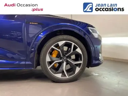 Photo 8 Audi E-tron  S e-quattro Sport 503 ch