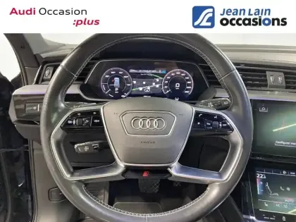 Photo 11 Audi E-tron  S e-quattro Sport 503 ch