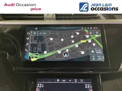 Photo 14 Audi E-tron  S e-quattro Sport 503 ch