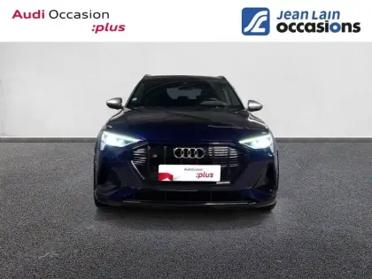 Photo 1 Audi E-tron  S e-quattro Sport 503 ch