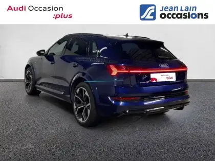 Photo 6 Audi E-tron  S e-quattro Sport 503 ch