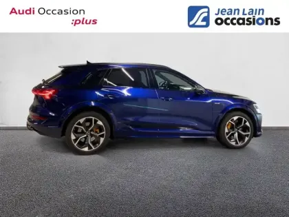 Photo 3 Audi E-tron  S e-quattro Sport 503 ch