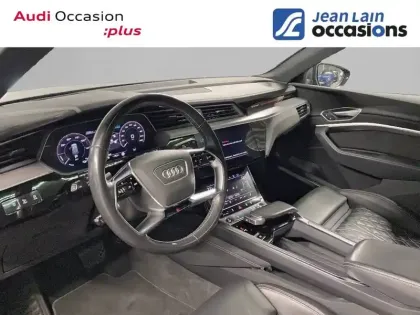 Photo 10 Audi E-tron  S e-quattro Sport 503 ch