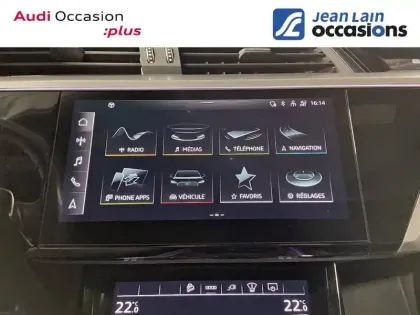 Photo 15 Audi E-tron  S e-quattro Sport 503 ch