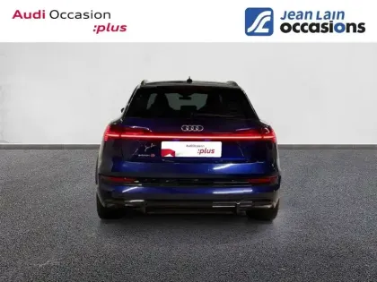 Photo 5 Audi E-tron  S e-quattro Sport 503 ch