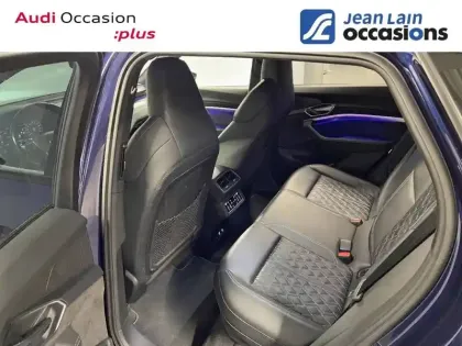 Photo 16 Audi E-tron  S e-quattro Sport 503 ch