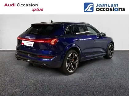 Photo 4 Audi E-tron  S e-quattro Sport 503 ch