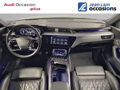 Photo 17 Audi E-tron  S e-quattro Sport 503 ch