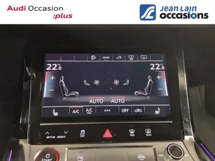 Photo 13 Audi E-tron  S e-quattro Sport 503 ch