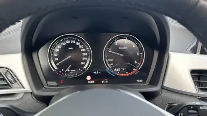 Photo 26 BMW X1  xDrive 20d 190 ch BVA8